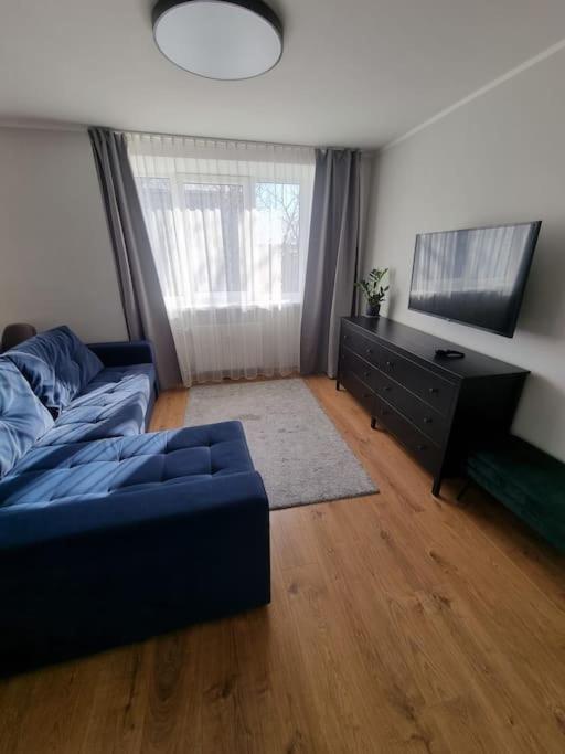 Huoneisto Burtnieku Rezidence